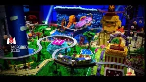 LEGO MASTERS, le concours le plus spectaculaire, dès mercredi 21:05 sur M6