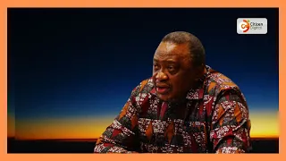 Kenya Kwanza leaders from Western attacks retired President Uhuru Kenyatta,
