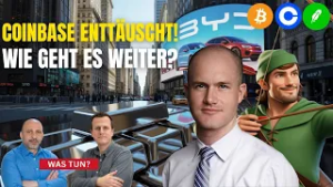 Robinhood am Tiefpunkt? Coinbase, BYD, Robinhood, Silber, Bitcoin