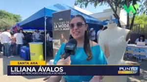 Santa Ana - Feria de Universidades en Escuela Cristiana Oasis