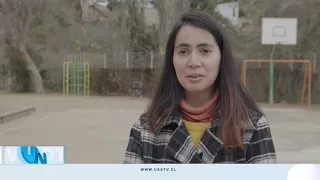 UPLA impulsa mural colaborativo que une arte, educación y comunidad en Playa Ancha