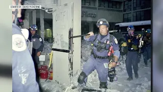 Ohio firefighter recalls 9/11 rescue mission at Ground Zero