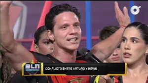 Conflicto entre Arturo y Kevin