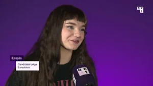Essyla représentera la Belgique à l’Eurovision, des syndicats appellent au boycott