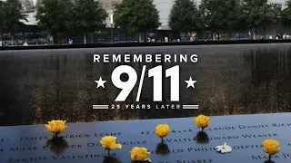 Remembering 9/11: Army veteran recounts Pentagon recovery efforts