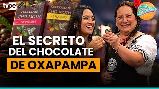 From bean to bar: How 100% chocolate is made 🍫👀 I "Más conectados"