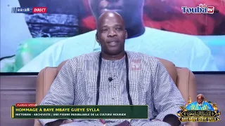 The Powerful Words of Serigne Abdoulaye Diop Bichri on Baye Mbaye Syll