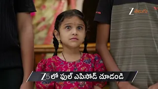 Nindu Noorella Saavasam | Ep - 953 | Preview | Jul 31 2026 | Zee Telugu