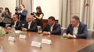 Состоялась встреча руководства Абхазии с делегацией Правительства Республики Башкортостан