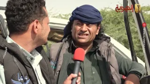 الفنان عابد رحومي نزل بلعود وحلف ان لايعود |الحلقه الثالثة عشر| مواقف مواقف 7 | قناة الهوية