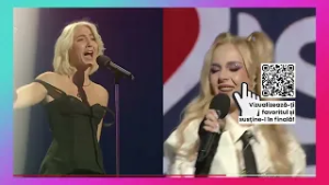 Andrei Tudor te invită să-ți susţii favoritul în Finala Eurovision România 2026