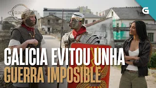O día no que Galicia evitou unha GUERRA IMPOSIBLE contra o Imperio romano | CRONONAUTAS