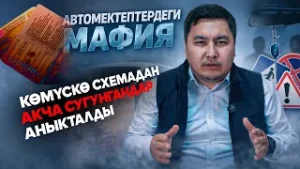 Автомектептердеги мафия: көмүскө схемадан акча сугунгандар аныкталды