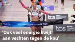 Mikky Keetels was de snelste bij marathon van Amsterdam | RTV Utrecht