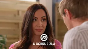 Jakov saznaje odakle Zrinki novci za kuću | U dobru i zlu |