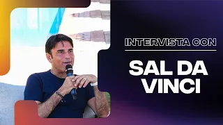 Intervista a Sal Da Vinci! (Radio Italia Live estate 2026)