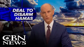 Trumps' Board of Peace Reaches Agreement to Disarm Hamas | News on The 700 Club - July 31, 2026