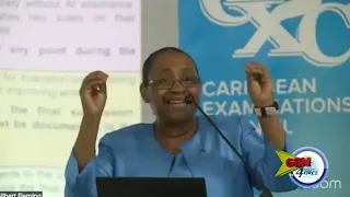 CXC cheating, AI cases