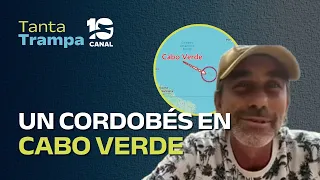 An Argentine in Cape Verde