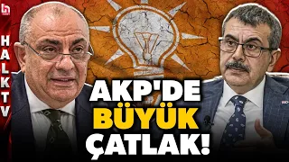 SHAKES UP THE AKP! Shocking remarks from Tuğrul Türkeş to Yusuf Tekin! Ankara is buzzing over the...