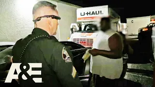 Live PD: Greatest Shifts — People Get Locked Inside a Storage Facility After Hours | A&E