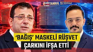 İBB Davasında Rüşvet Çarkı Böyle Ortaya Çıktı: Hasan Basri Akdemir Tek Tek Anlattı - TGRT Haber