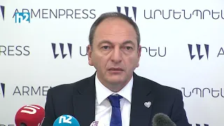 Ինչու՞ է առողջության համընդհանուր ապահովության 6-րդ ամսում համավճար ներդրվել. Սամվել Խարազյան։Լրաբեր