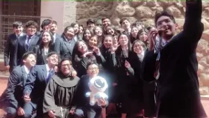 Estudiante potosino gana medalla de oro en olimpiada matemática