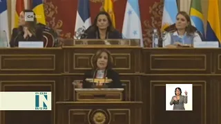 Cuba participa en Foro Parlamentario Iberoamericano