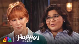 Bobbie Helps Isabella with Her Speakeasy Dream | Happy's Place | NBC