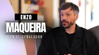 ENZO MAQUEIRA discusses ELECTRÓNICA on El Señalador | with Irene Chikiar Bauer