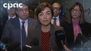 Déclarations de la PM du Québec à l’issue d’une rencontre avec des représentants de l’industrie