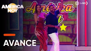 América Hoy: Cumbia Is on Fire!  (ADVANCE)