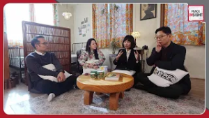 [Peace Insight] We take a look at traces of integration created voluntarily by artists across..