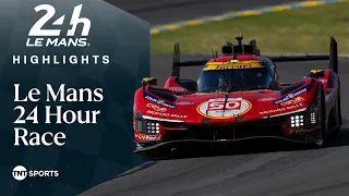 THIS RACE HAD EVERYTHING! 🤩 24 Hours of Le Mans 2026 Race Highlights | TNT Sports
