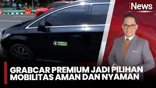 Liputan HUT ke-81 RI Makin Lancar, GrabCar Premium Jadi Andalan di Tengah Padatnya Jakarta | (17/8)