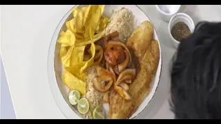 Filete de pescado a la tipitapa: la receta tradicional que triunfa en "Cocina con sabor"