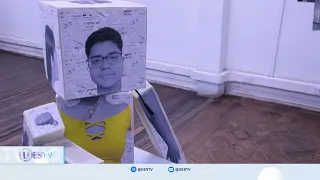 Arquitectura UTEM explora la relación entre cuerpo, arte y espacio en nueva exposición