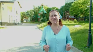 Culinary Pilgrimage. Bean Soup Recipe. Church of the Life-Giving Trinity in Chertanovo