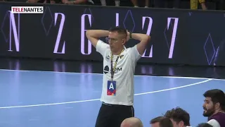 HBC NANTES: "IT'S COMING TOGETHER BUT THERE'S STILL A WAYS TO GO"