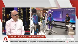 Навыки работы с искусственным интеллектом являются одной из главных проблем при найме сотрудников...