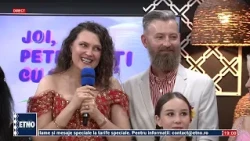 Joi petreceti cu noi  15 octombrie 2026