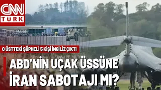 İngiltere’deki ABD Üssüne Saldırı Girişiminde 5 Şüpheli De İngiliz Çıktı!