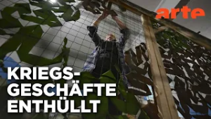 Ein französisches Unternehmen HILFT der russischen Armee | Mit offenen Daten | ARTE