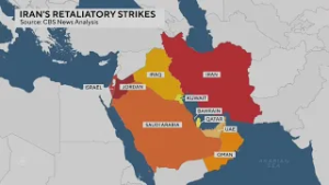 Latest News | Legislators talk strikes on Iran