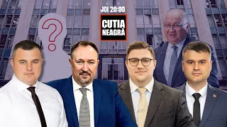 Cutia Neagră: Cine va fi viitorul premier? /09.07.2026