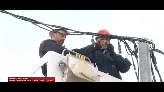 Bijeljina - Aktivnosti na distributivnoj mreži Elektro Bijeljine - Hit Televizija Brčko