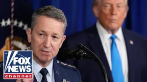 ‘100% INCORRECT’: Trump slams Iran war report on top general