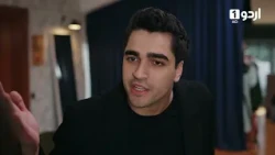 Ferit Kab Ghar Aya? | Best Scene | Golden Boy | Turkish Drama | Ep 107