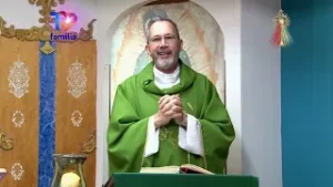 SANTA MISA DOMINGO 08 DE FEBRERO 2026 PADRE FRANKLIN MANRIQUE https://tvfamilia.com/santa-misa/